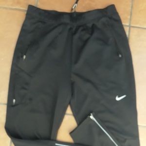 Nike workout dry fit pants